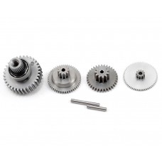 Pinhões Savox completos p/ servo SG-SC1267SG